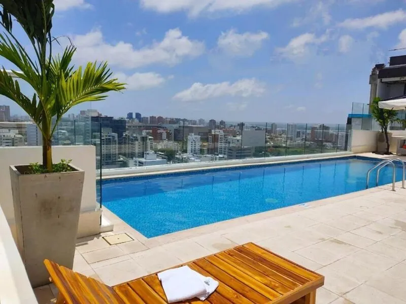 Hotel Dorado Plaza Alto Prado · Anbieterbild von TUI