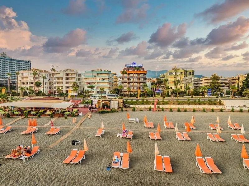 Arsi Paradise Beach Hotel · Anbieterbild von TUI