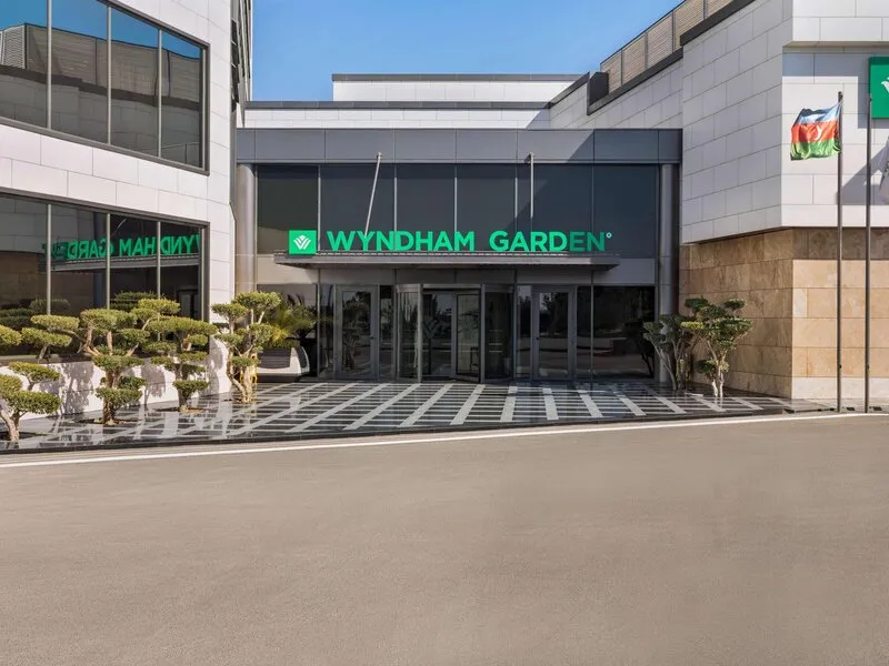 Wyndham Garden Baku · Anbieterbild von TUI