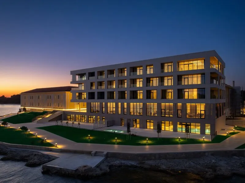 Monumenti Heritage Hotel & Resort · Anbieterbild von TUI