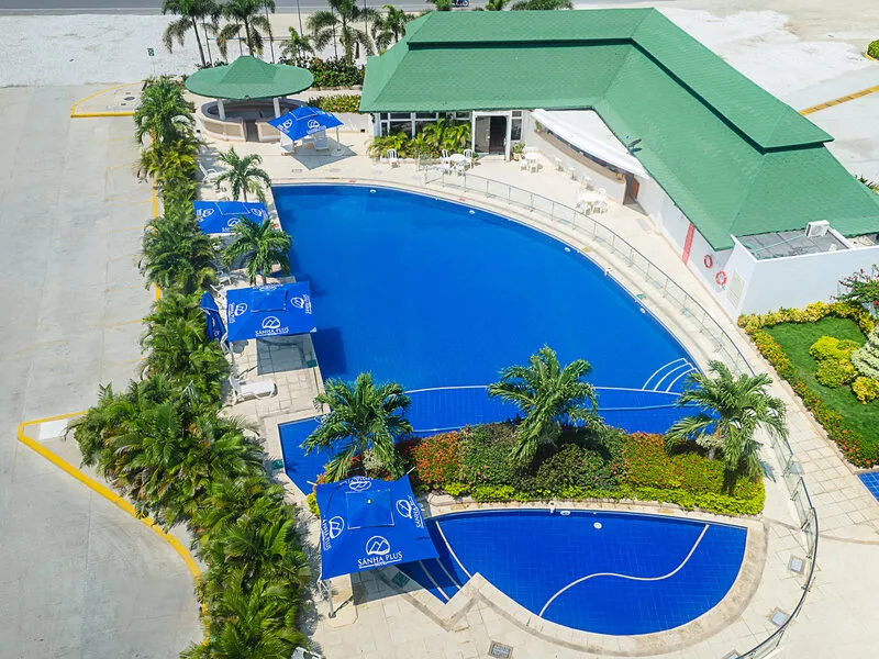 Sanha Plus Hotel · Anbieterbild von TUI
