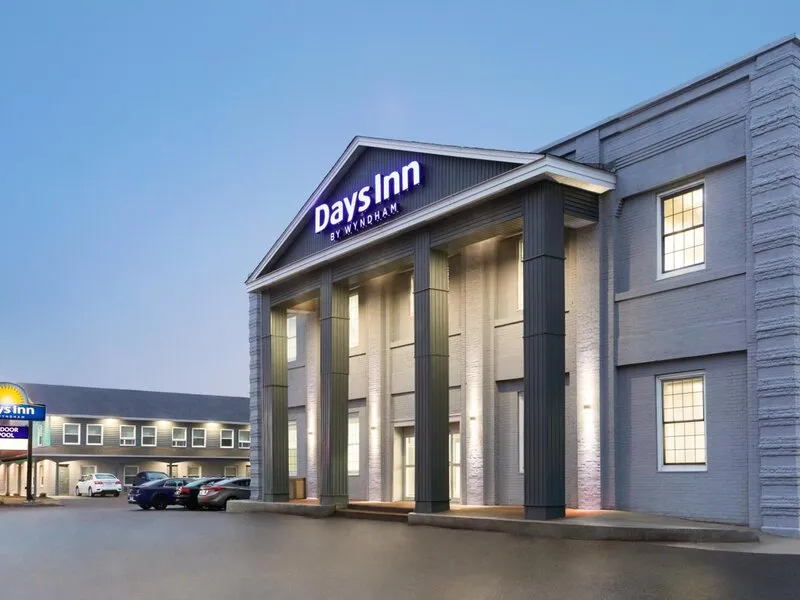 Days Inn by Wyndham Saint John New Brunswick · Anbieterbild von TUI