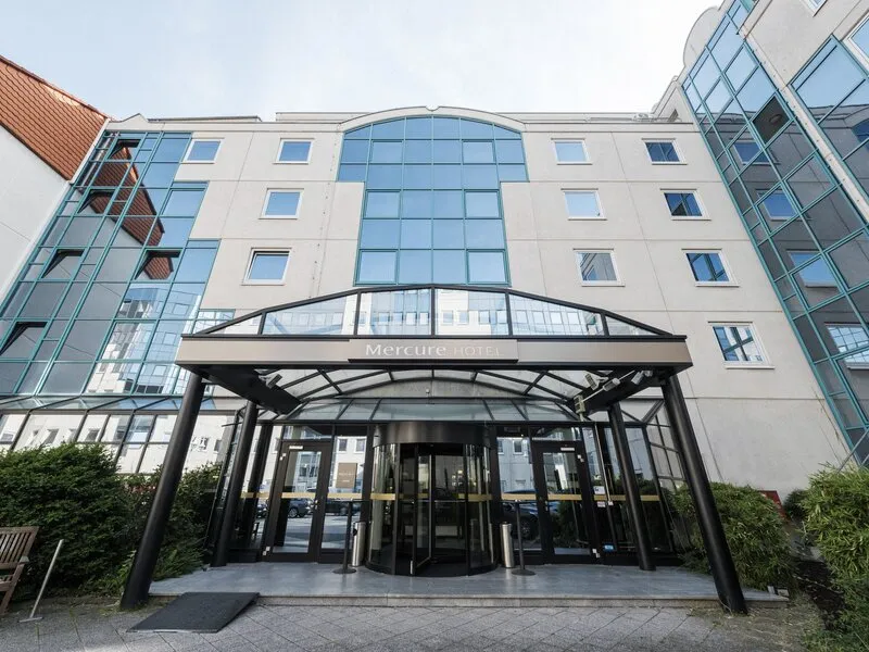 Mercure Hotel Frankfurt Airport Langen · Anbieterbild von TUI