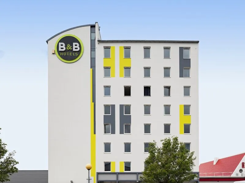 B&B HOTEL Lyon Vénissieux · Anbieterbild von TUI