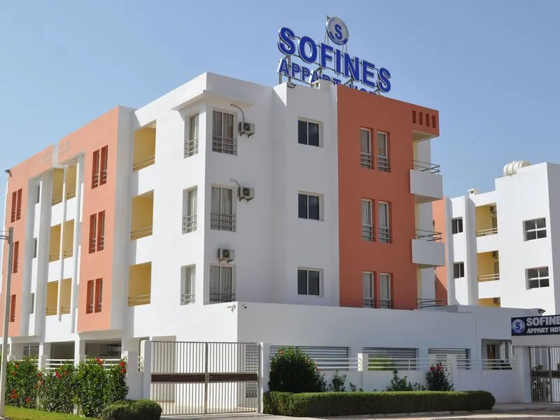 Appartement Hotel Sofines · Anbieterbild von TUI