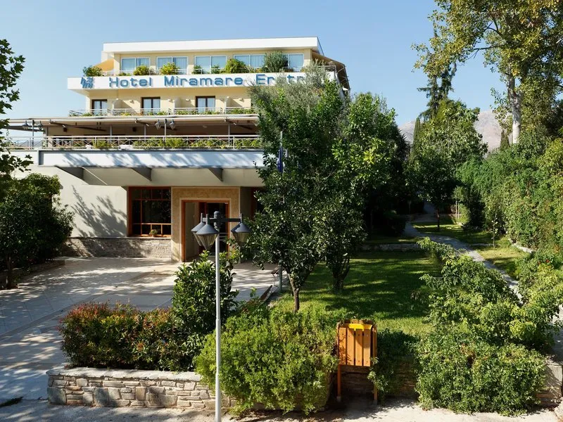 Miramare Hotel Eretria · Anbieterbild von TUI