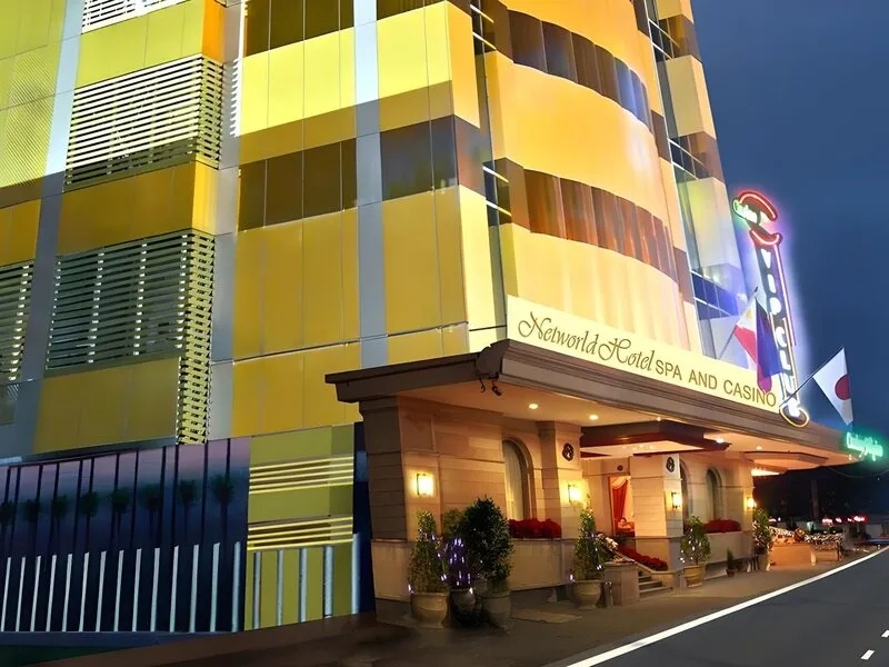 Networld Hotel Spa & Casino · Anbieterbild von TUI