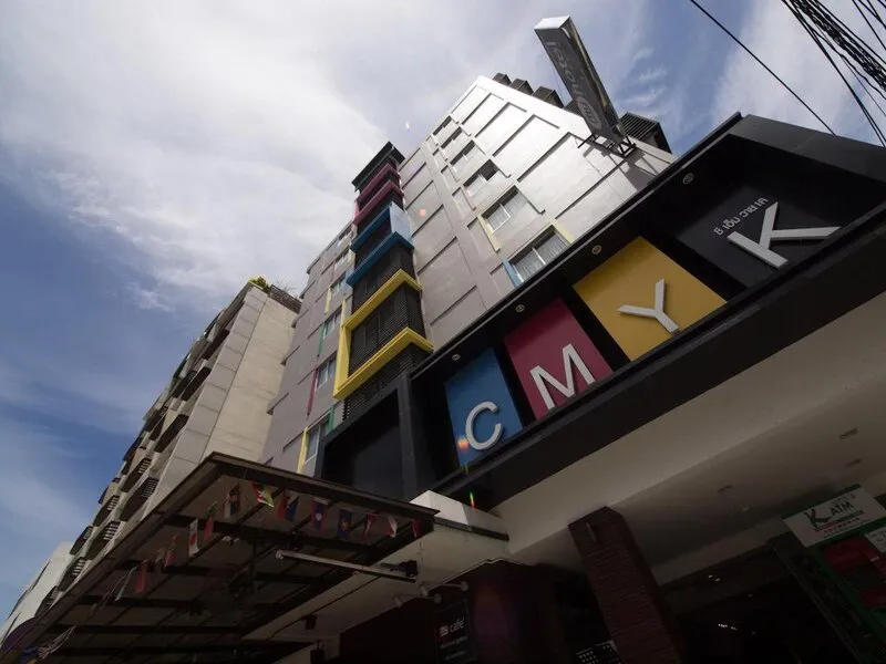 myhotel CMYK ratchada · Anbieterbild von TUI