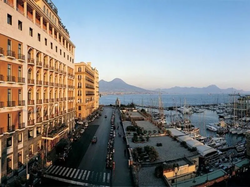 Grand Hotel Vesuvio · Anbieterbild von TUI
