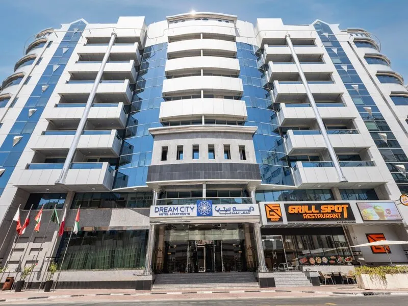Dream City Hotel Apartments · Anbieterbild von TUI