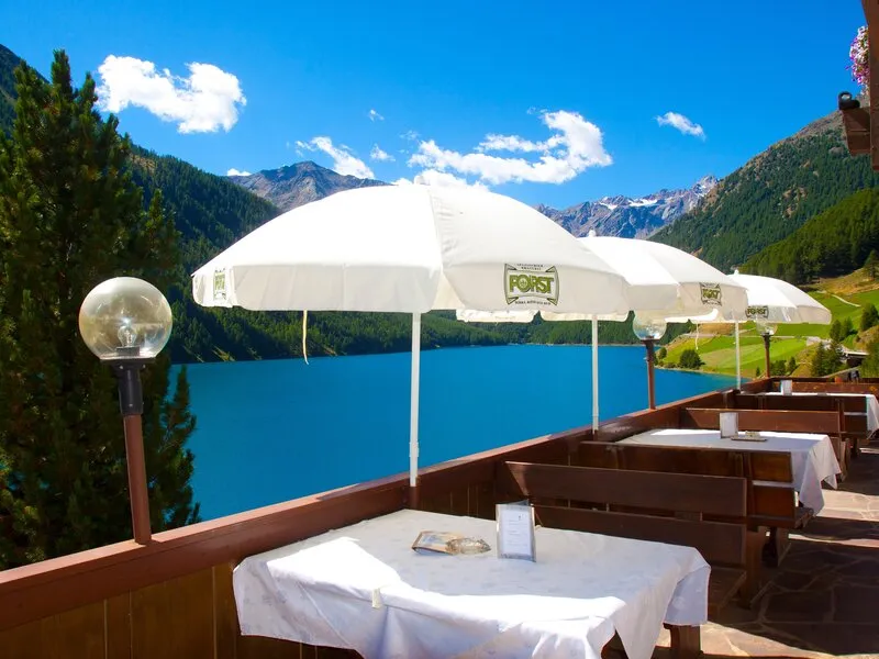 Mountain Lake Hotel Vernagt am See · Anbieterbild von TUI