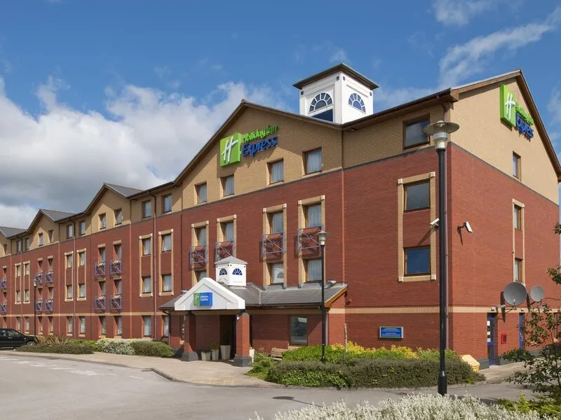 Holiday Inn Express Stoke-On-Trent · Anbieterbild von TUI