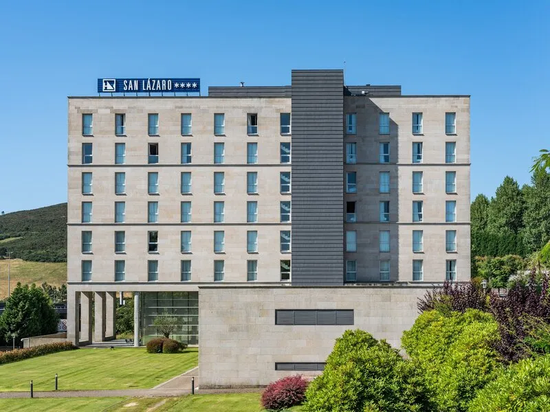 Hotel Eurostars San Lázaro · Anbieterbild von TUI