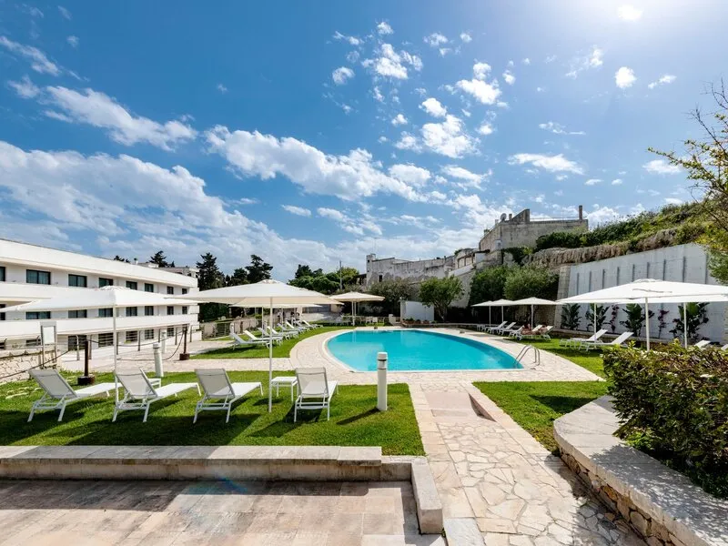 Hotel Vittoria Resort & SPA · Anbieterbild von TUI