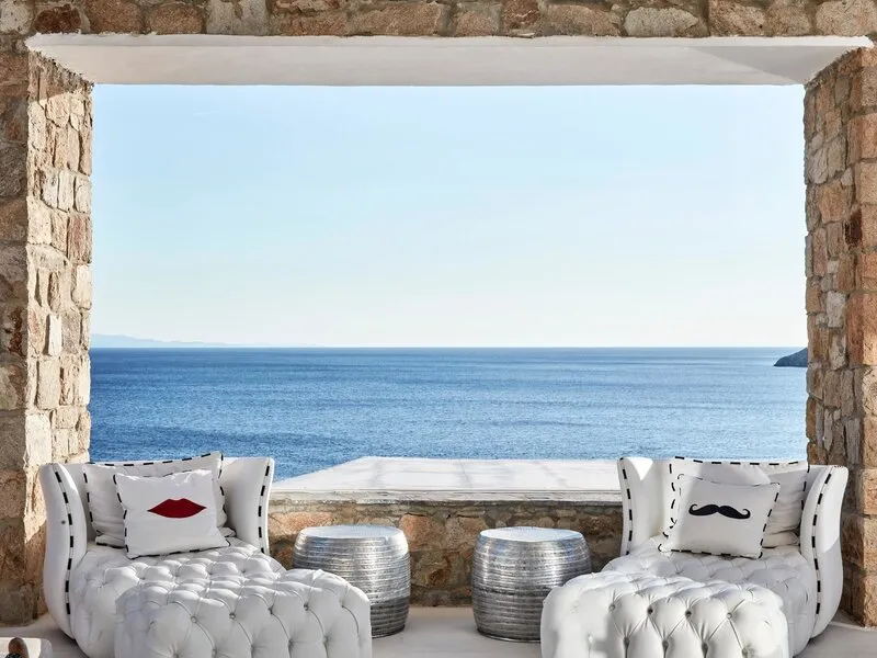 Myconian Imperial Resort · Anbieterbild von TUI