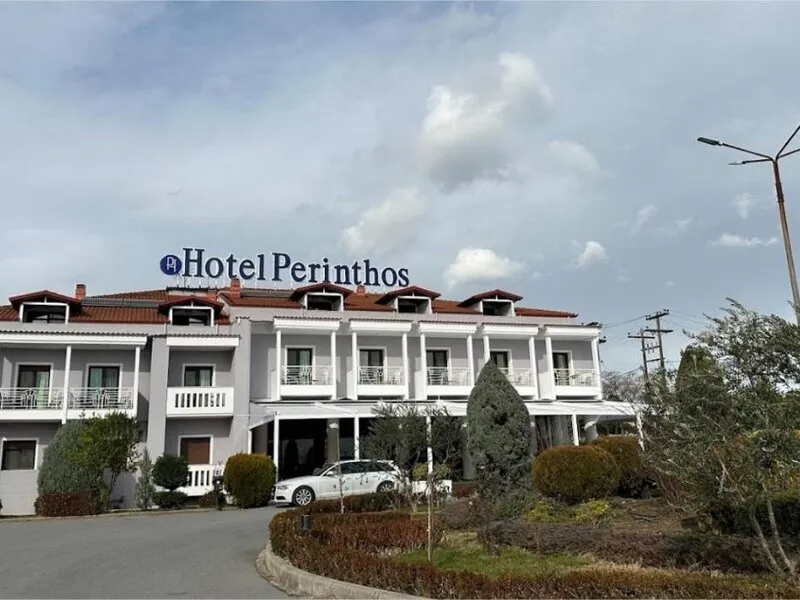Hotel Perinthos · Anbieterbild von TUI