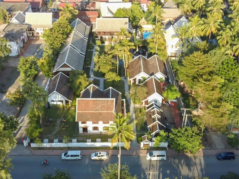 Sanctuary Luang Prabang Hotel · Anbieterbild von TUI