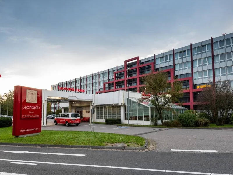 Leonardo Hotel Köln Bonn Airport · Anbieterbild von TUI