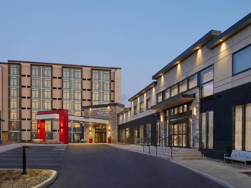 TownePlace Suites Oshawa · Anbieterbild von TUI
