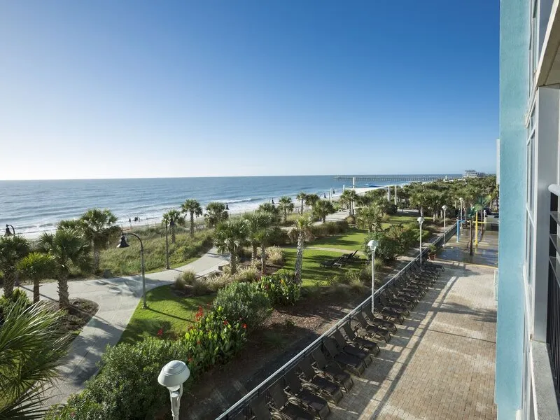 Bay View Resort On The Boardwalk · Anbieterbild von TUI