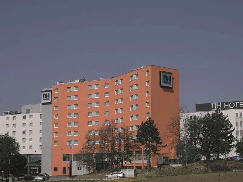 NH Stuttgart Airport · Anbieterbild von TUI