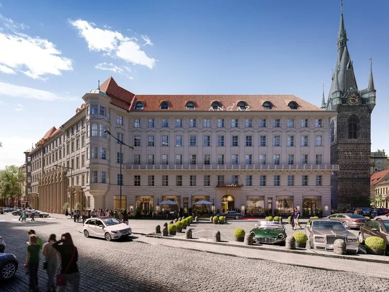 Andaz Prague · Anbieterbild von TUI