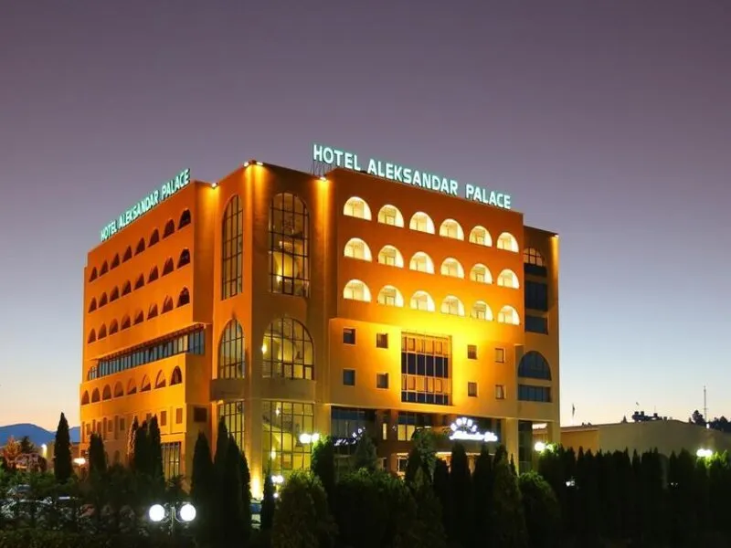 Hotel Aleksandar Palace · Anbieterbild von TUI