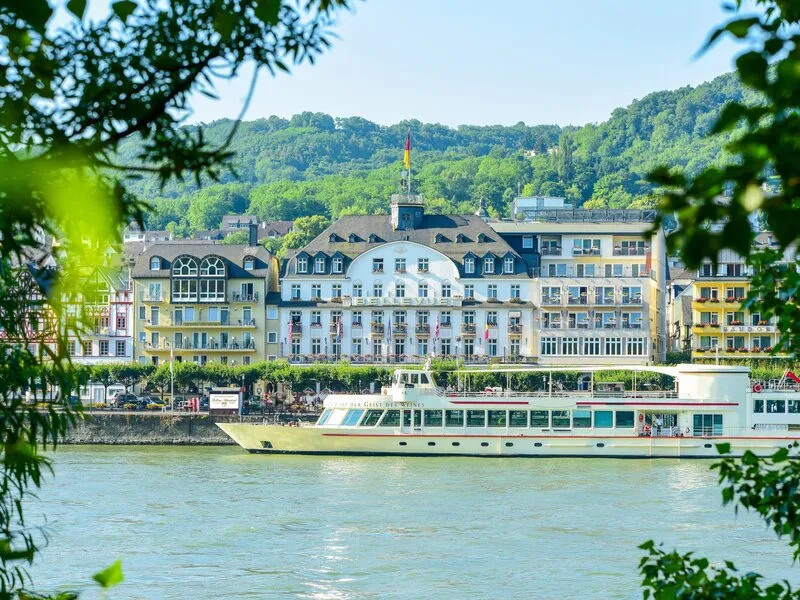 Bellevue Rheinhotel · Anbieterbild von TUI
