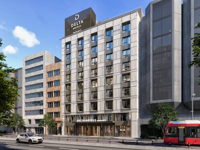 Delta Hotels Istanbul Karakoy · Anbieterbild von TUI