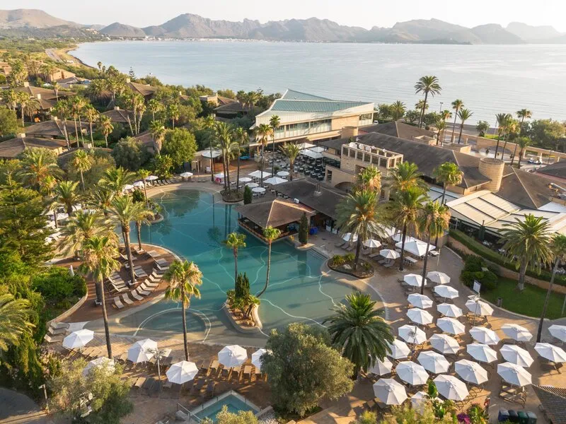 Portblue Club Pollentia Resort & Spa · Anbieterbild von TUI
