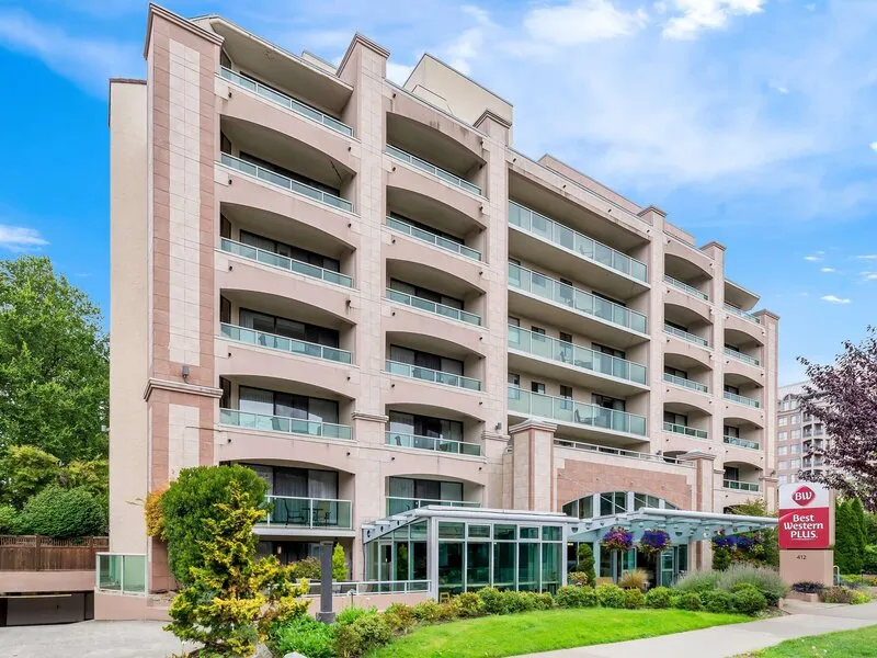 Best Western Plus Inner Harbour · Anbieterbild von TUI