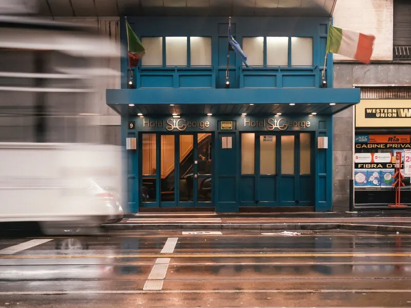 AXYHOTELS InnStyle Milano · Anbieterbild von TUI