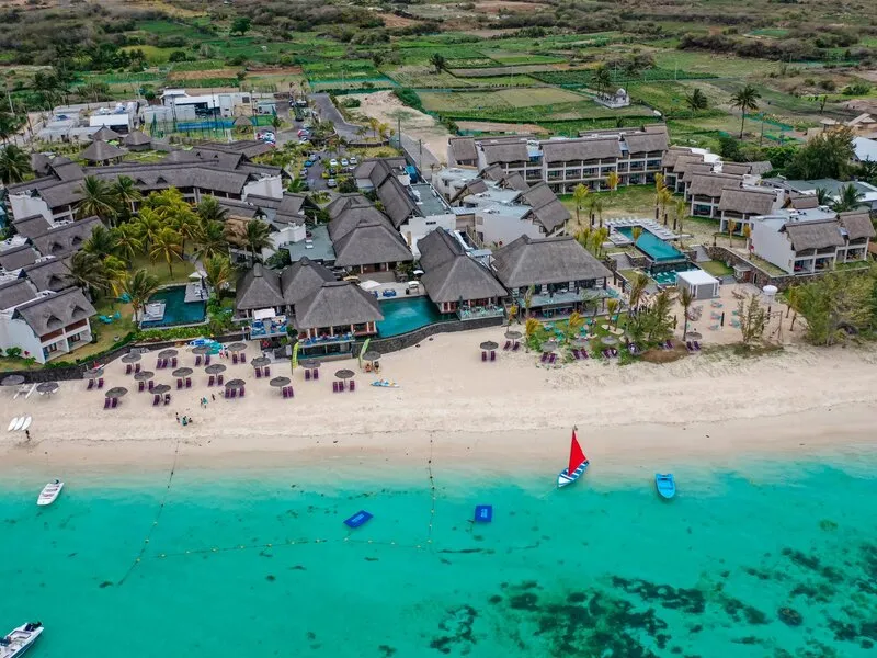 C Mauritius · Anbieterbild von TUI