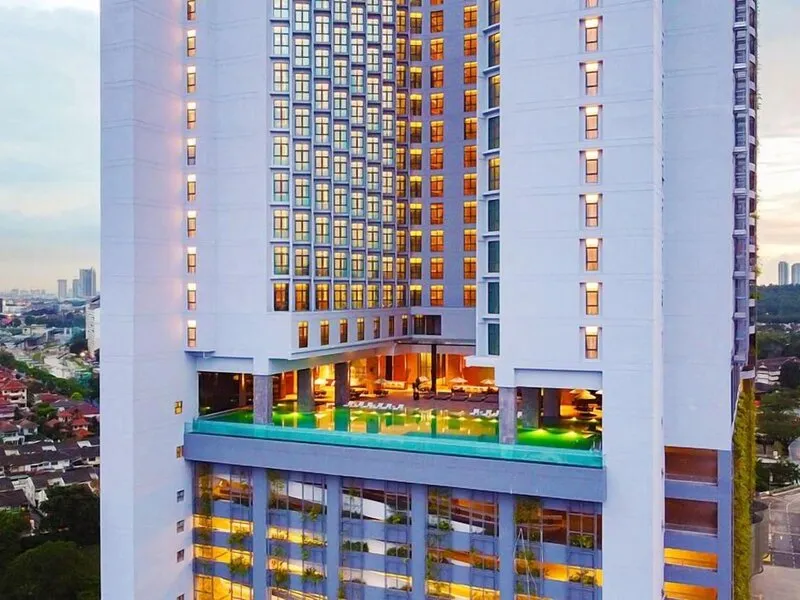 M World Hotel · Anbieterbild von TUI