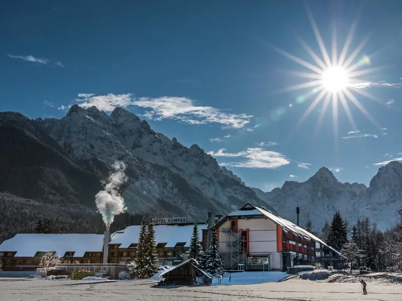 Hotel Kompas · Anbieterbild von TUI