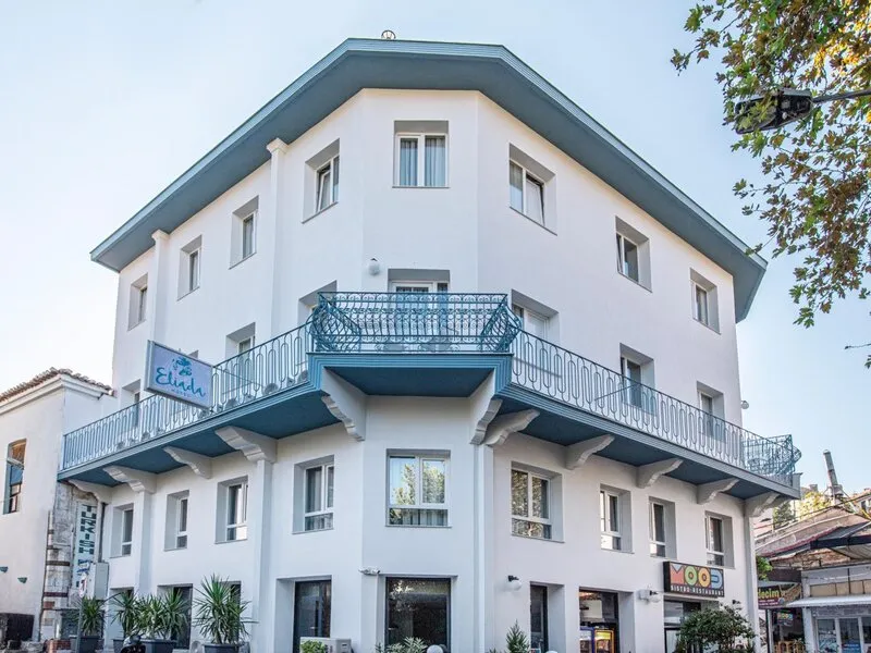 Eliada Hotel · Anbieterbild von TUI