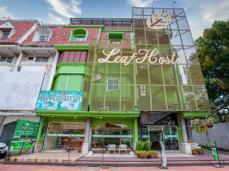 OYO 928 Leaf Hostel · Anbieterbild von TUI