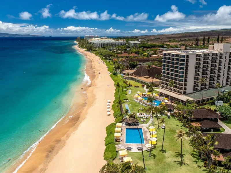 Royal Lahaina Resort & Bungalows · Anbieterbild von TUI