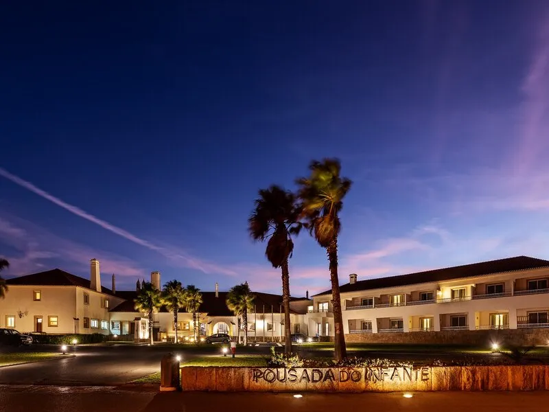 Pousada Sagres - Charming Hotel · Anbieterbild von TUI