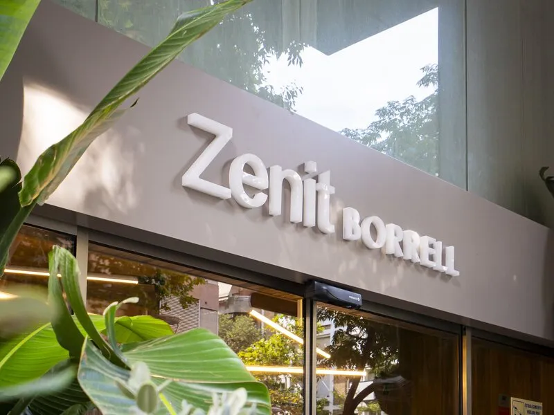 Hotel Zenit Borrell · Anbieterbild von TUI