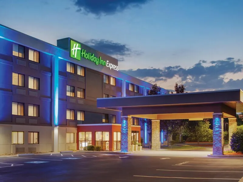 Holiday Inn Express Hartford South - Rocky Hill · Anbieterbild von TUI