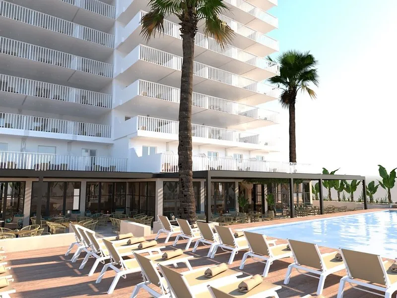 Universal Hotel Bikini · Anbieterbild von TUI