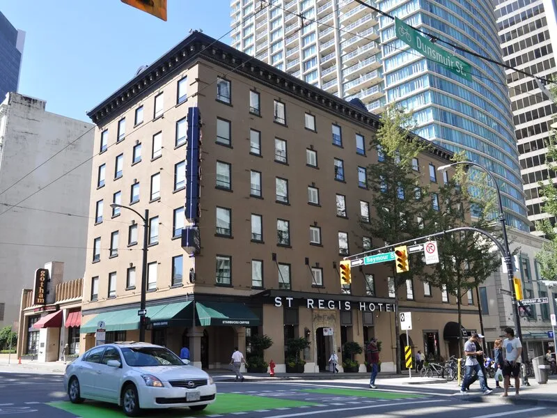 St. Regis Hotel Vancouver · Anbieterbild von TUI