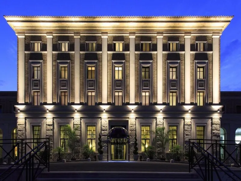 TH Roma - Carpegna Palace Hotel · Anbieterbild von TUI