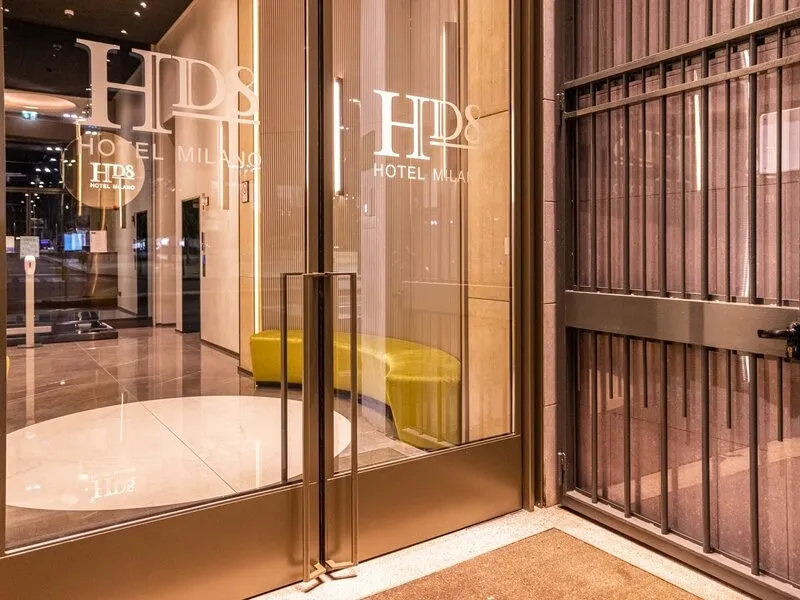 HD8 Hotel Milano · Anbieterbild von TUI