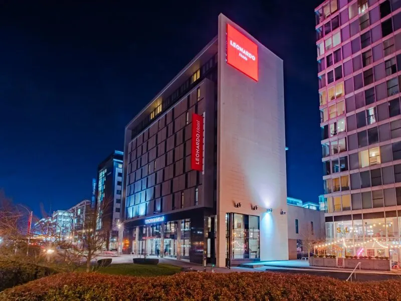 Leonardo Hotel Milton Keynes · Anbieterbild von TUI