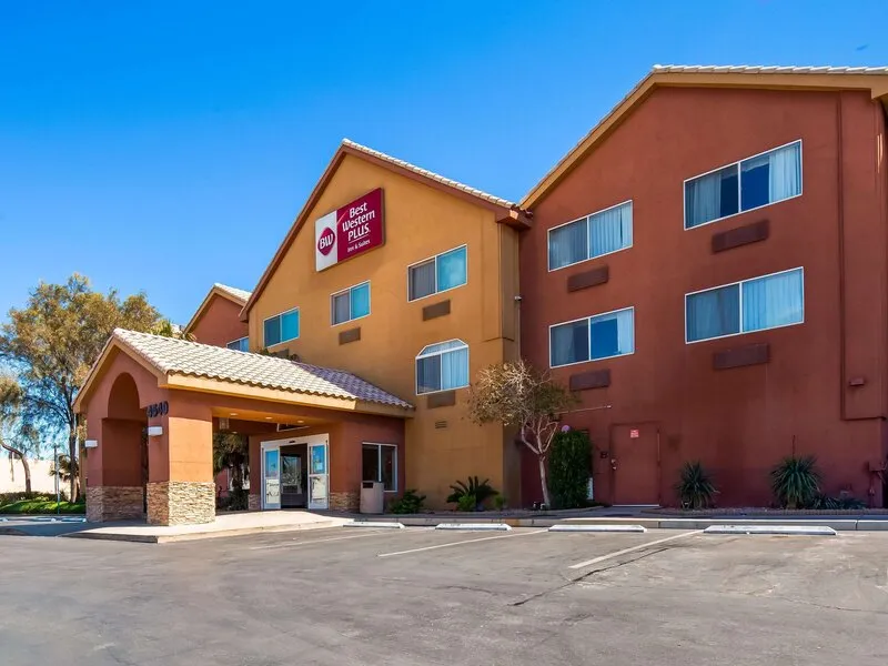 Best Western Plus North Las Vegas Inn & Suites · Anbieterbild von TUI