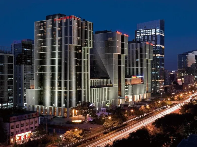 Wanda Vista Beijing · Anbieterbild von TUI