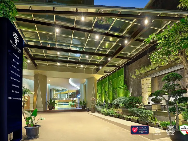 Golden Tulip Passer Baroe · Anbieterbild von TUI