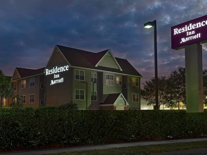 Residence Inn Fort Myers · Anbieterbild von TUI